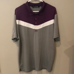 Travis Mathew Golf Polo